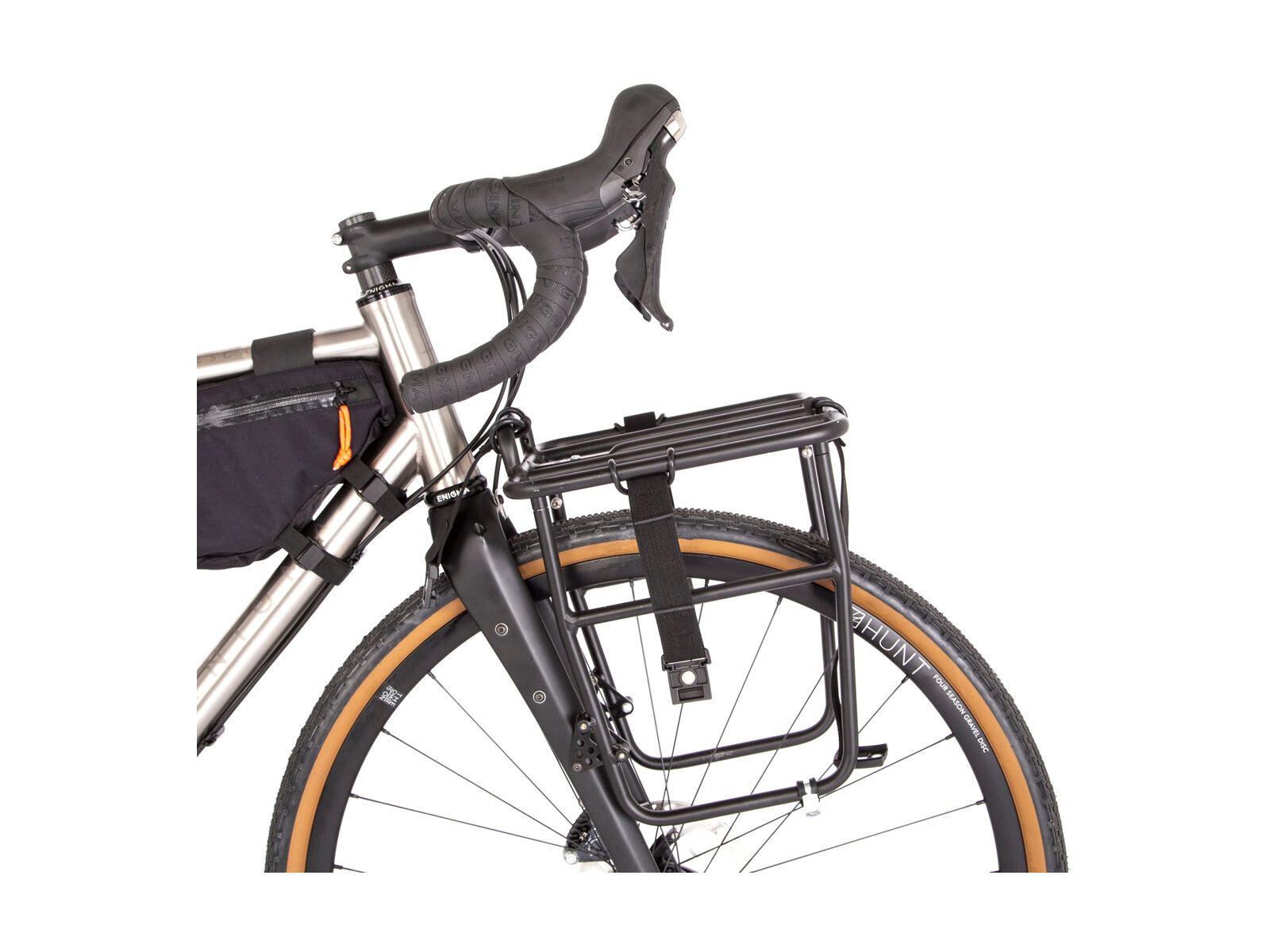 Restrap Rack Straps, black - Bild 7