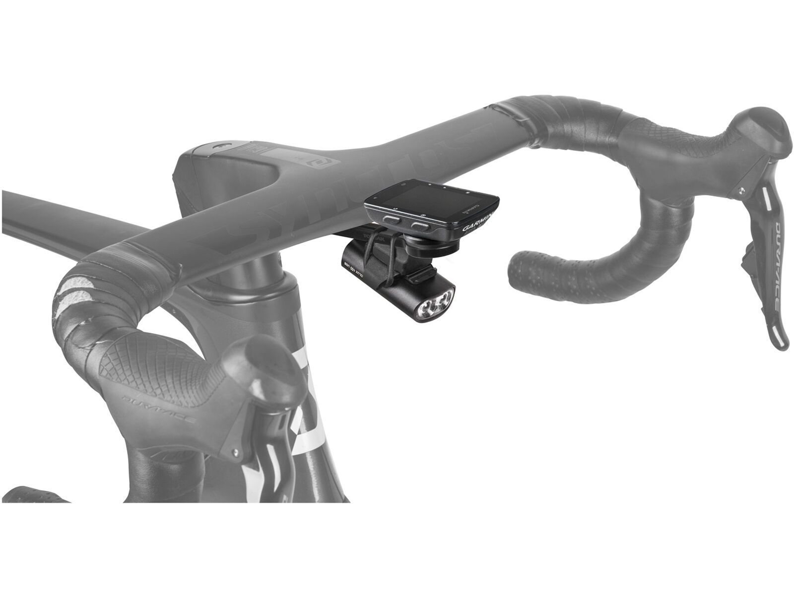 Topeak UTF Multi-Mount für integrierte Cockpits - Ext. 120 mm - Bild 5