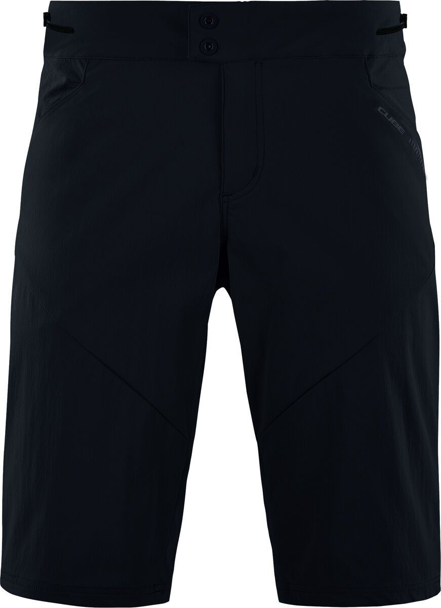 Cube ATX Baggy Shorts black XL 122730081