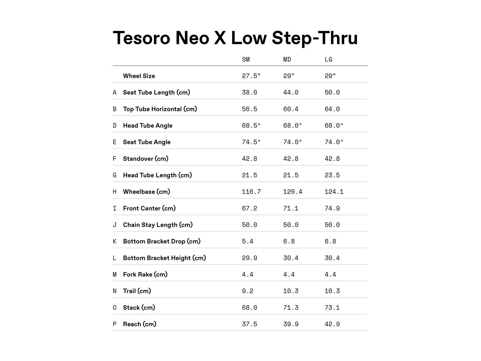Cannondale Tesoro Neo X 2 Low StepThru - 27.5, candy red - Bild 13