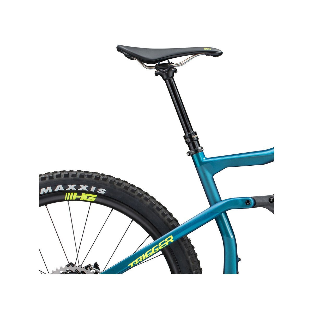 Cannondale Trigger 1, deep teal - Bild 5