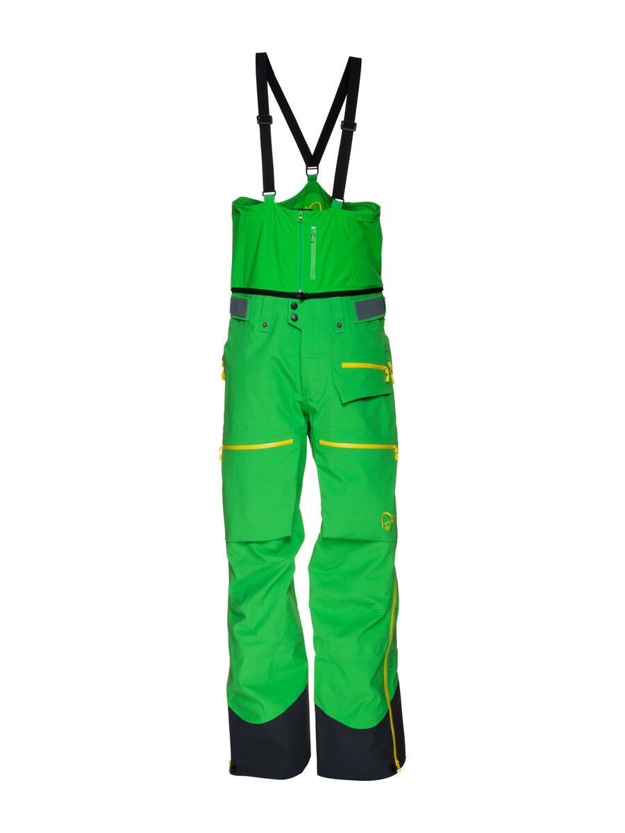Norrona Lofoten Gore-Tex Pro Pants, jungle fever - Bild 1