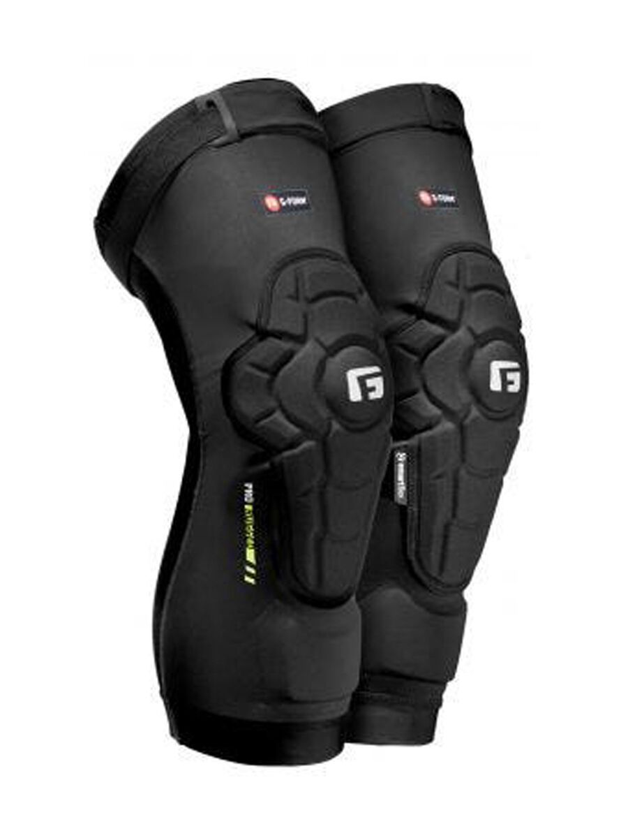 G-Form Pro-Rugged 2 MTB Knee Pads black S 8083073