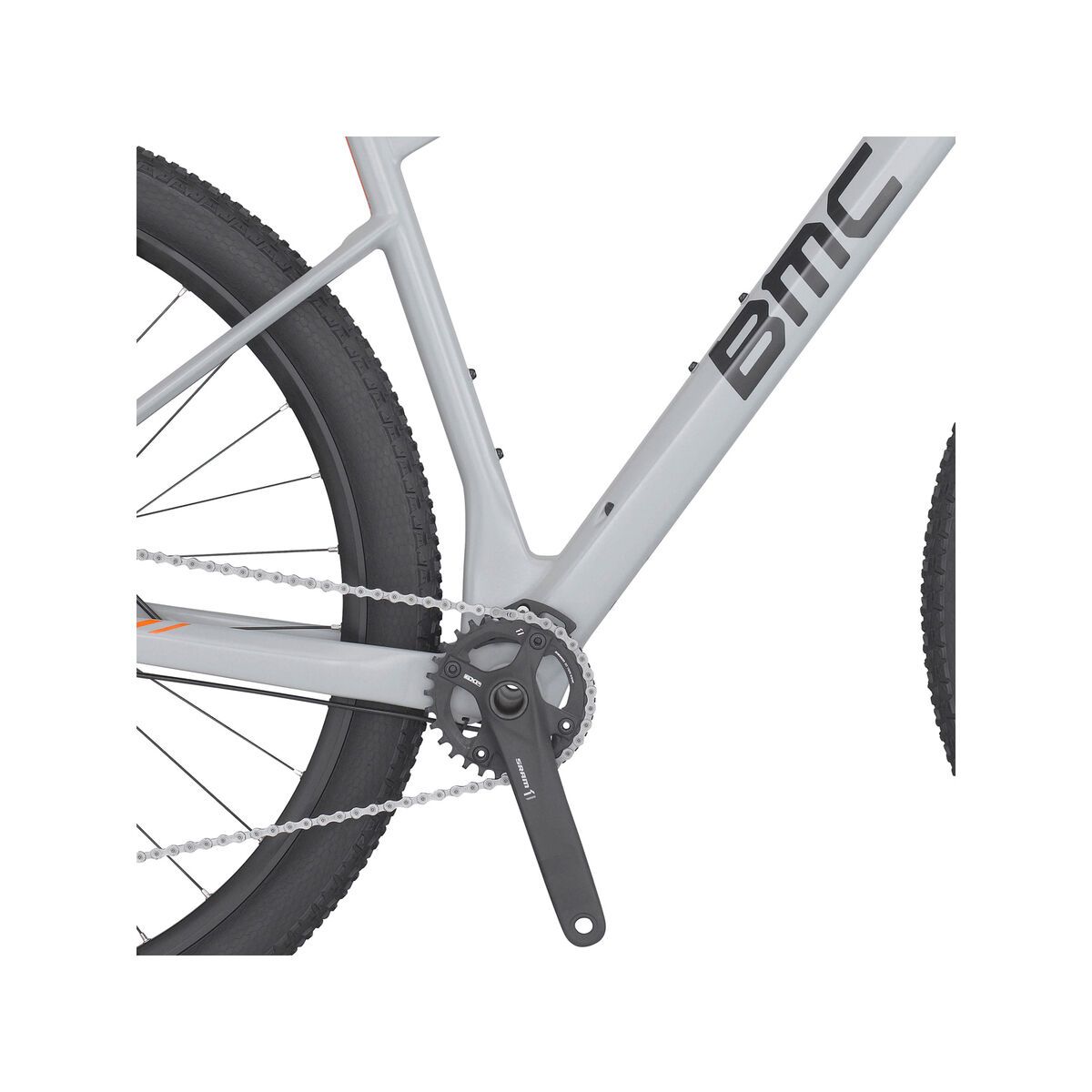BMC Teamelite 02 X1, grey - Bild 3