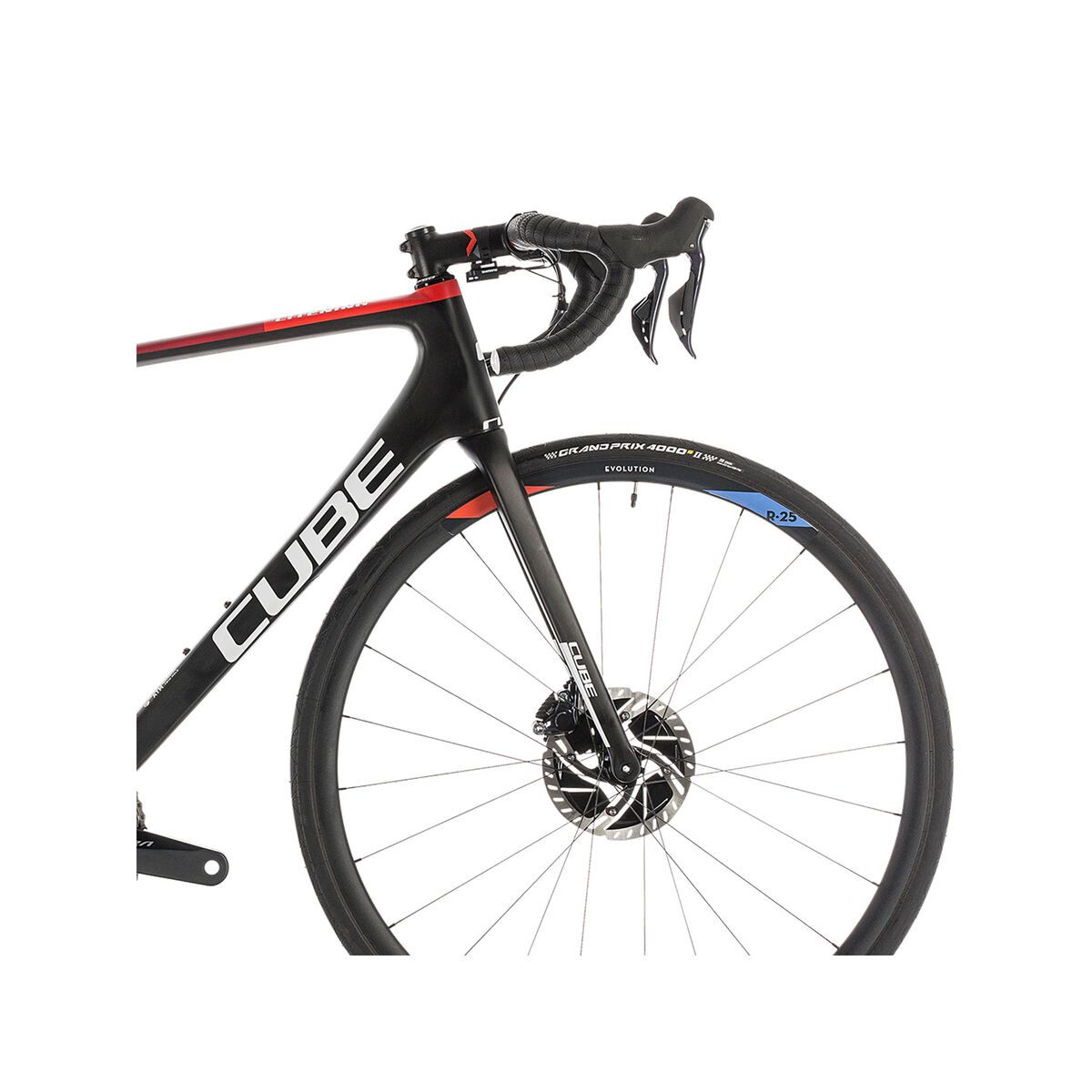 Cube Litening C:62 Race Disc, teamline - Bild 6