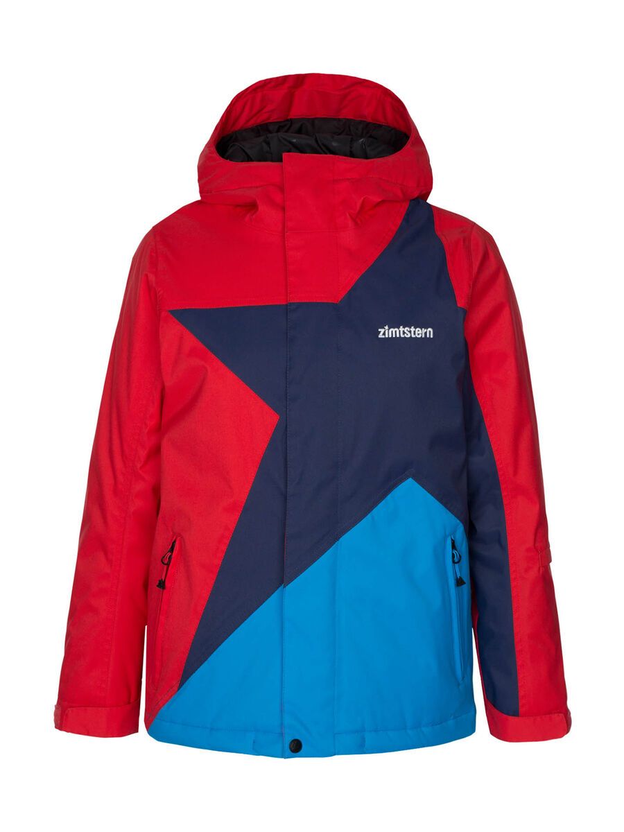 Zimtstern Caspar, Mars Red - Bild 1