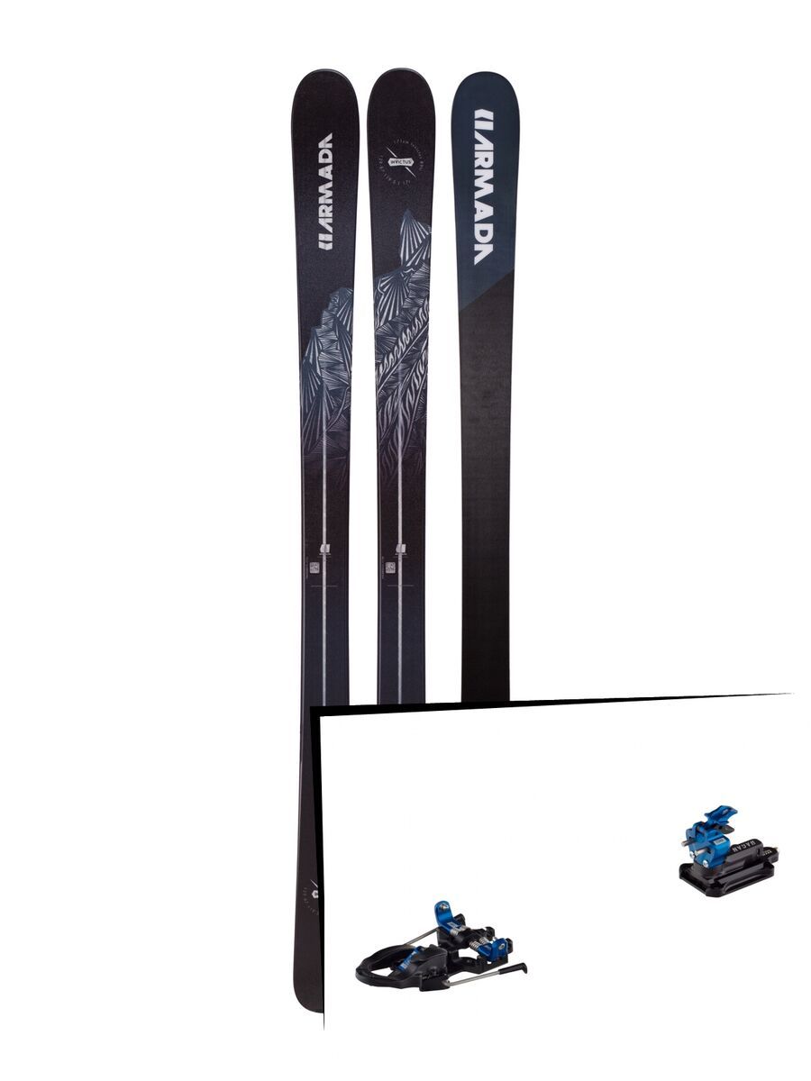 Set: Armada Invictus 89 Ti 2019 + Hagan Core Bindung - Bild 1