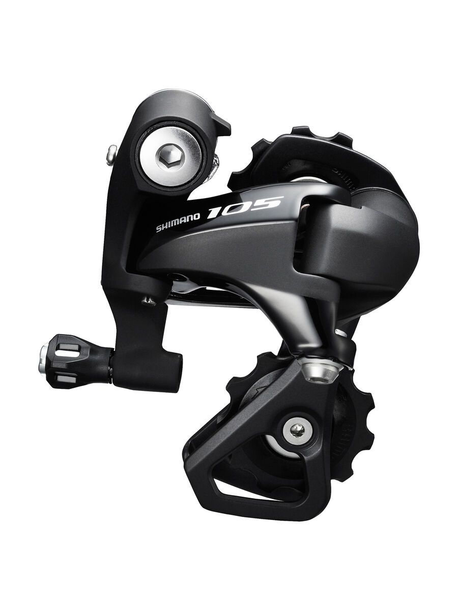 Shimano 105 RD-5800 11-fach - kurz, schwarz - Bild 1