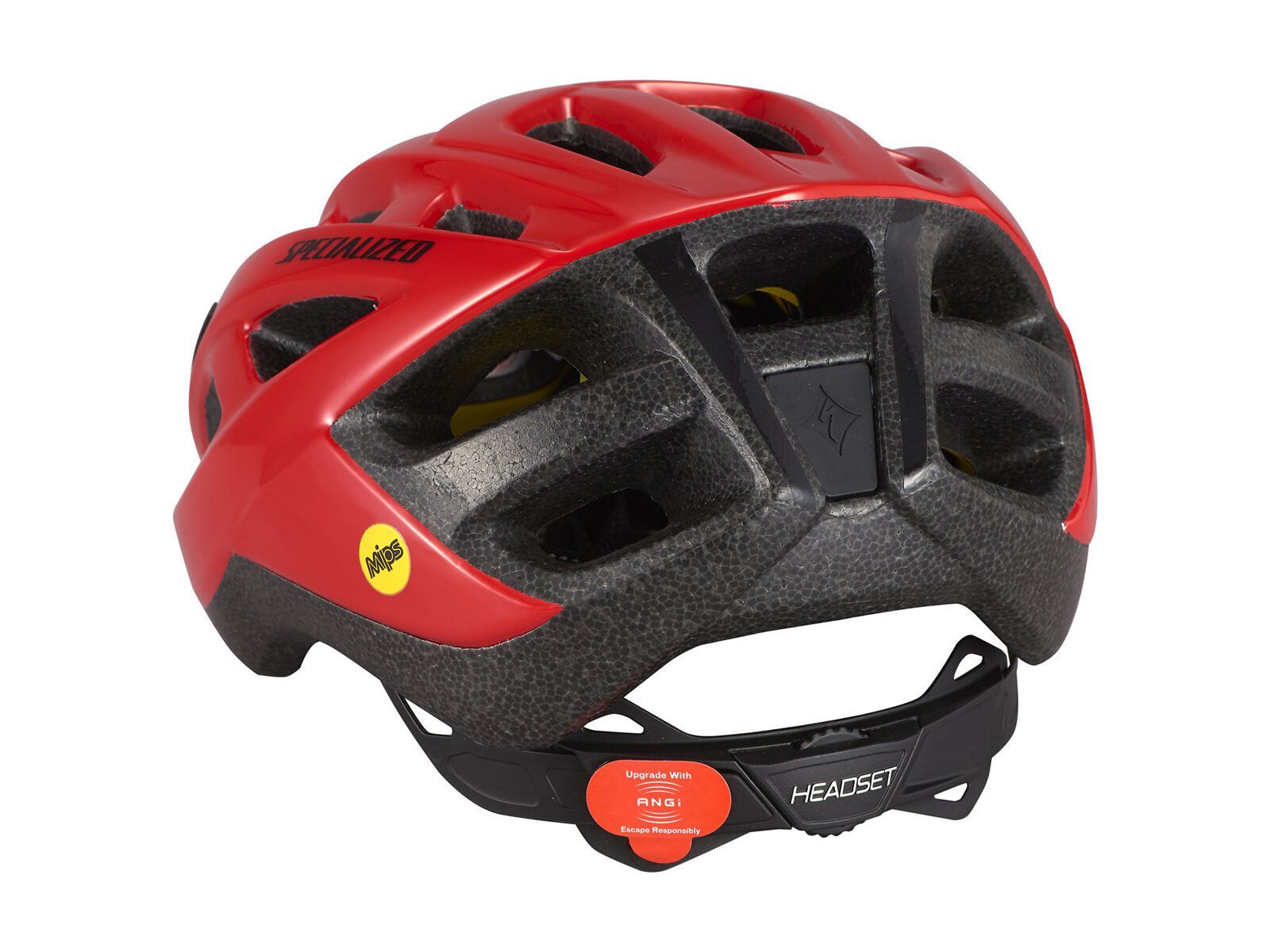 Specialized Chamonix MIPS (ANGi komp.), flo red - Bild 3