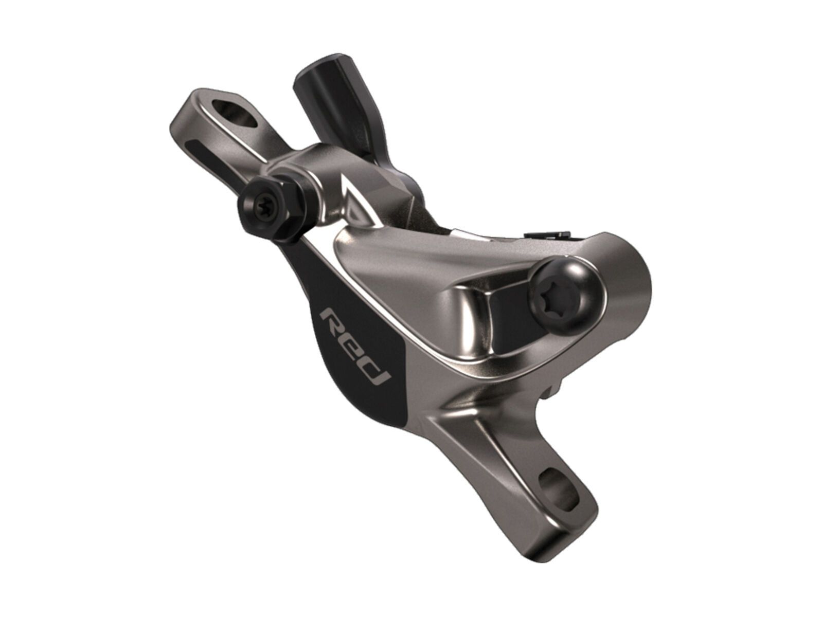 SRAM Red 22 Schalt-/Bremshebel mit hydr. Scheibenbremse, 2x11, vorn, schwarz - Bild 1