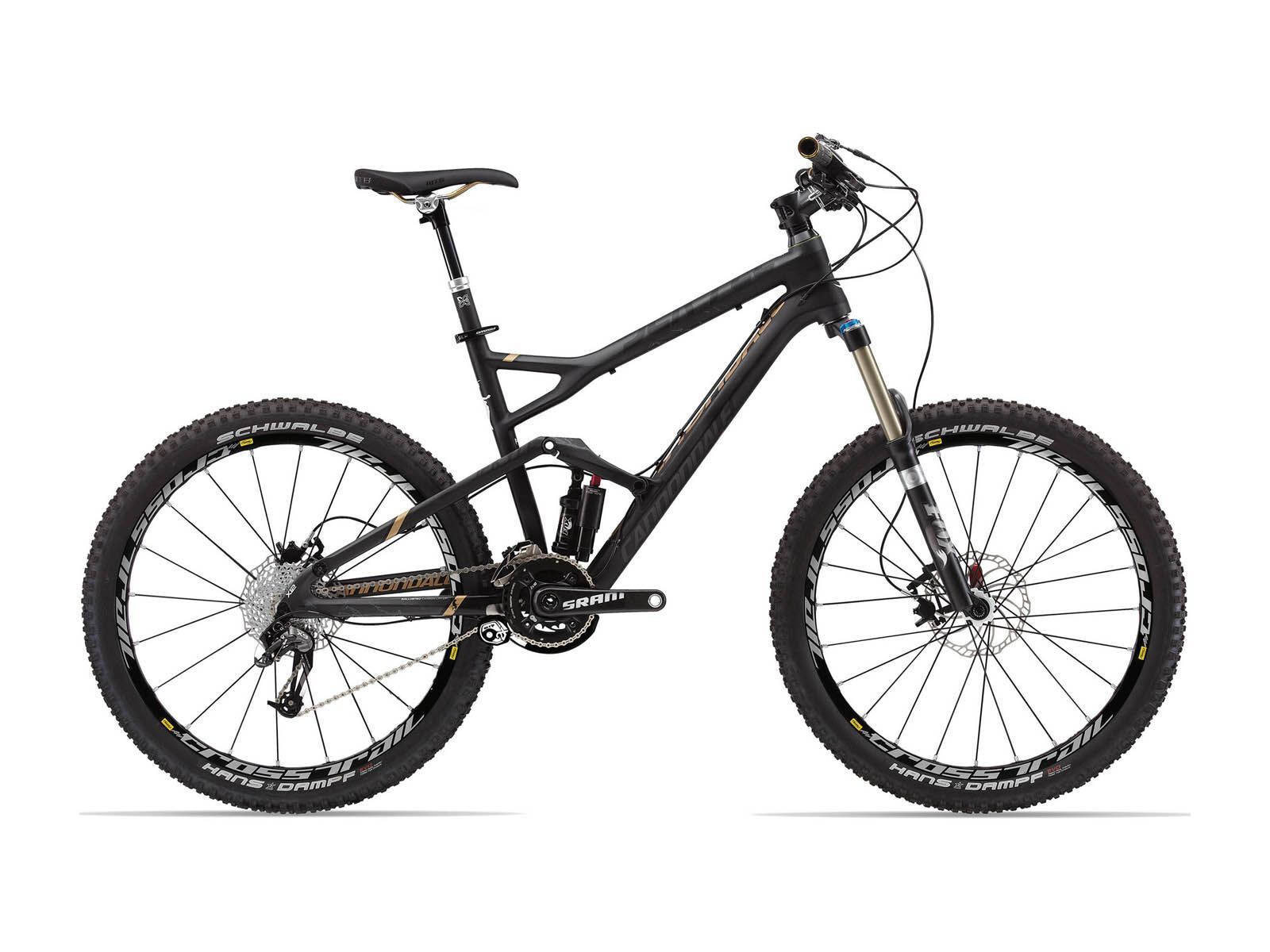 Cannondale Jekyll Carbon 2, schwarz matt - Bild 1