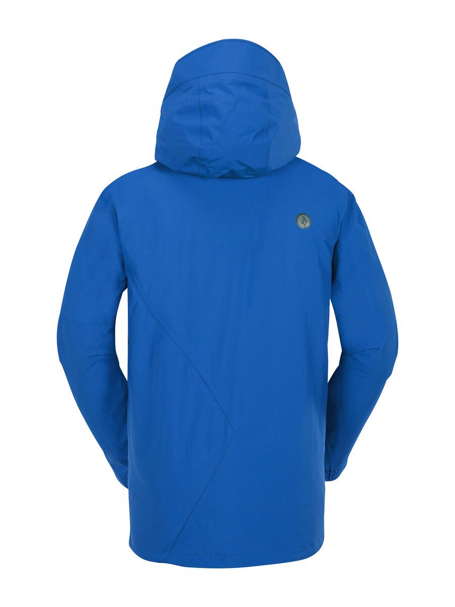 Volcom L Gore-Tex Jacket, snow royal - Bild 2