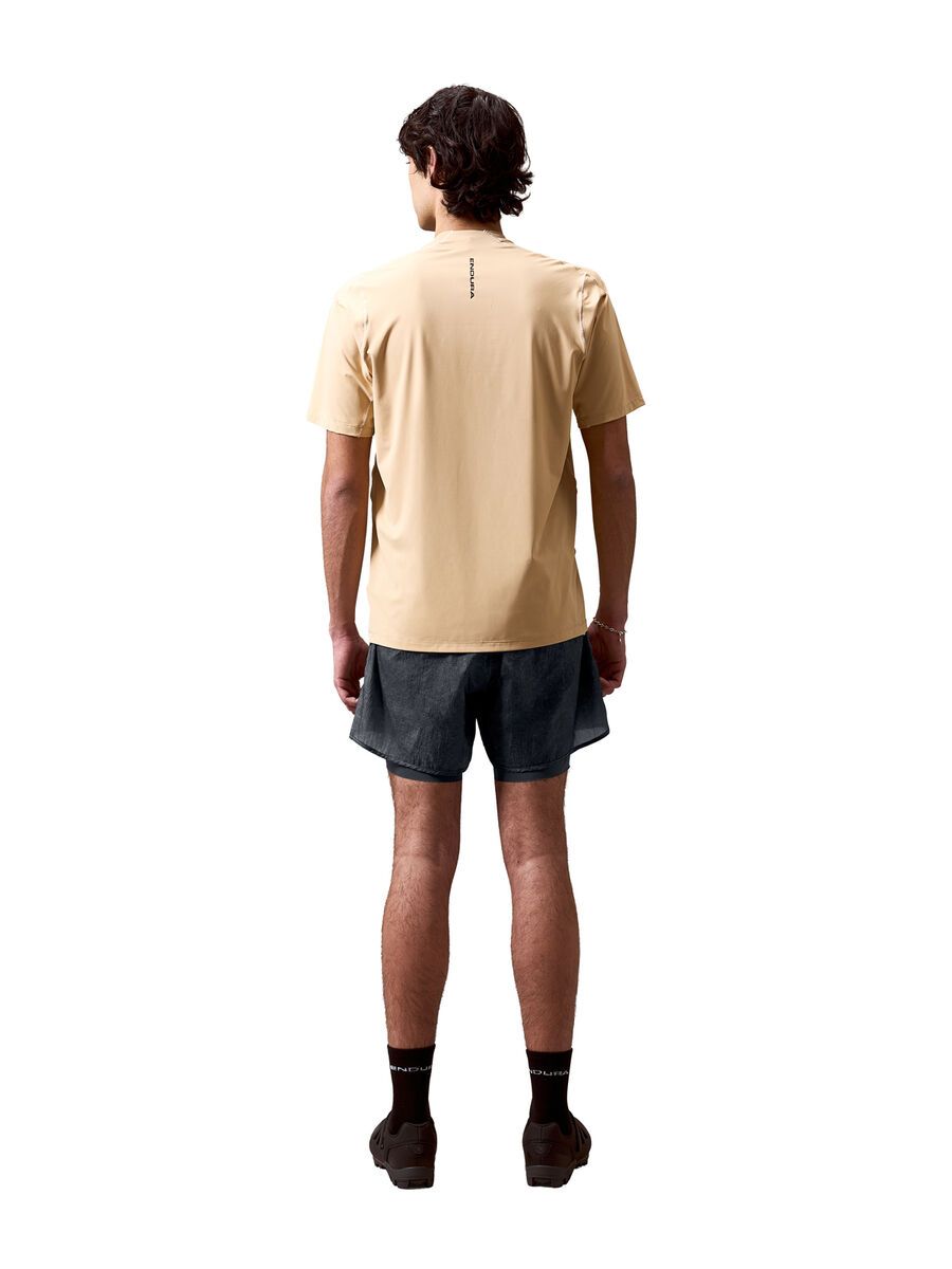 Endura AllTrack Roam Kurzärmeliges Funktions-T-Shirt, sand - Bild 6