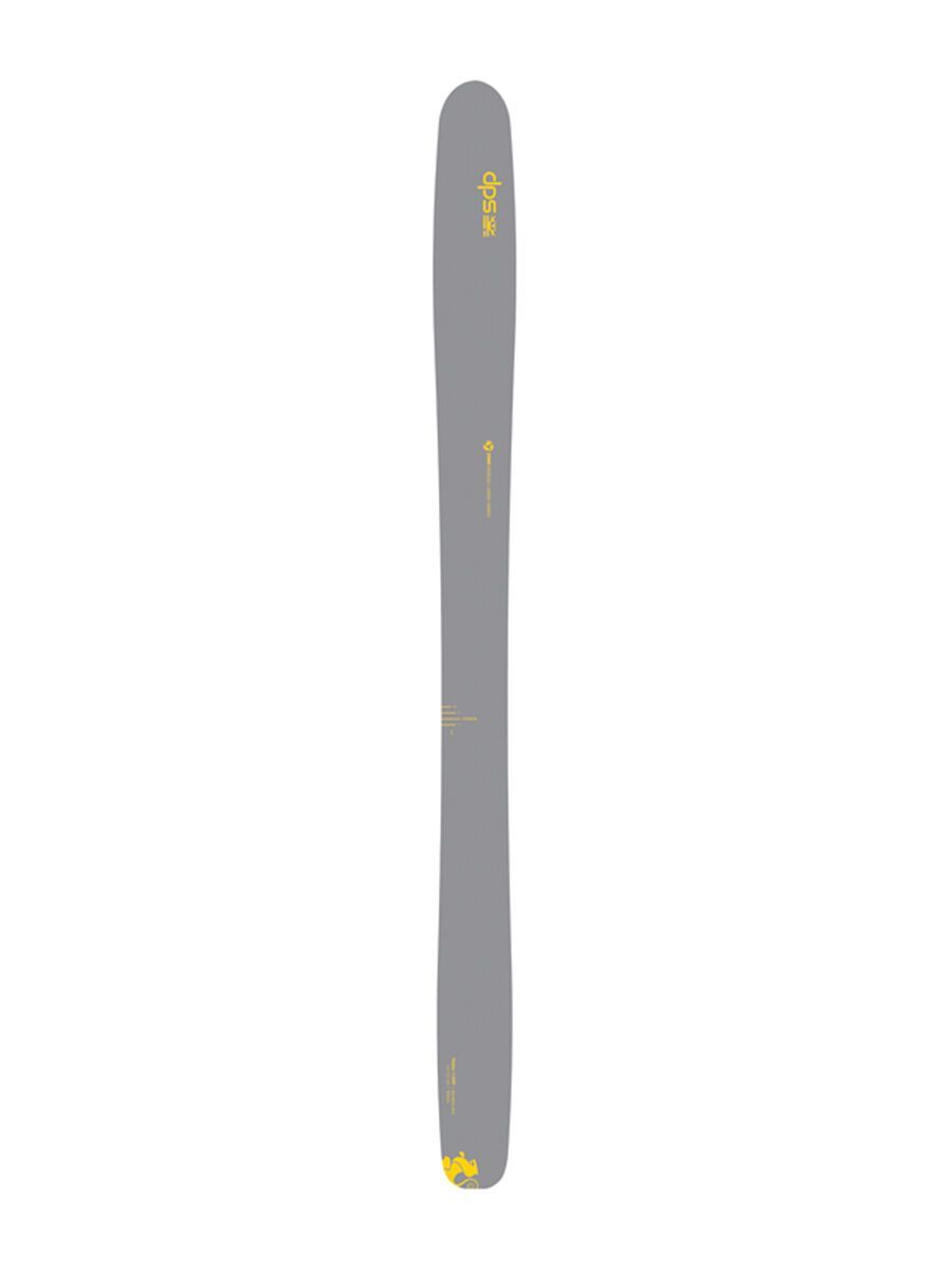 DPS Skis Set: Wailer 112 RPC Hybrid 2016 + Marker Griffon 13 | Bild 2