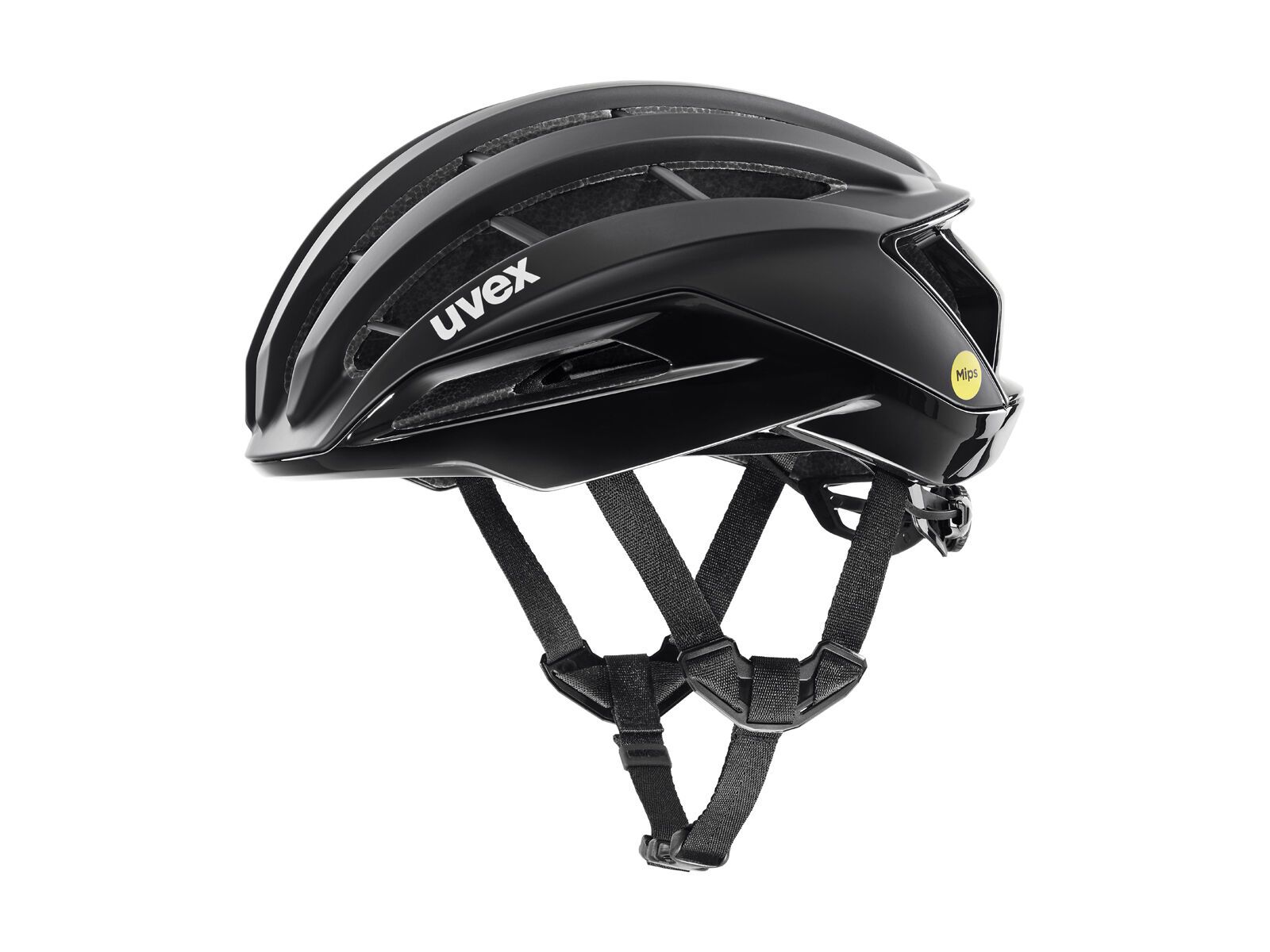 uvex surge aero MIPS, black matt - Bild 1