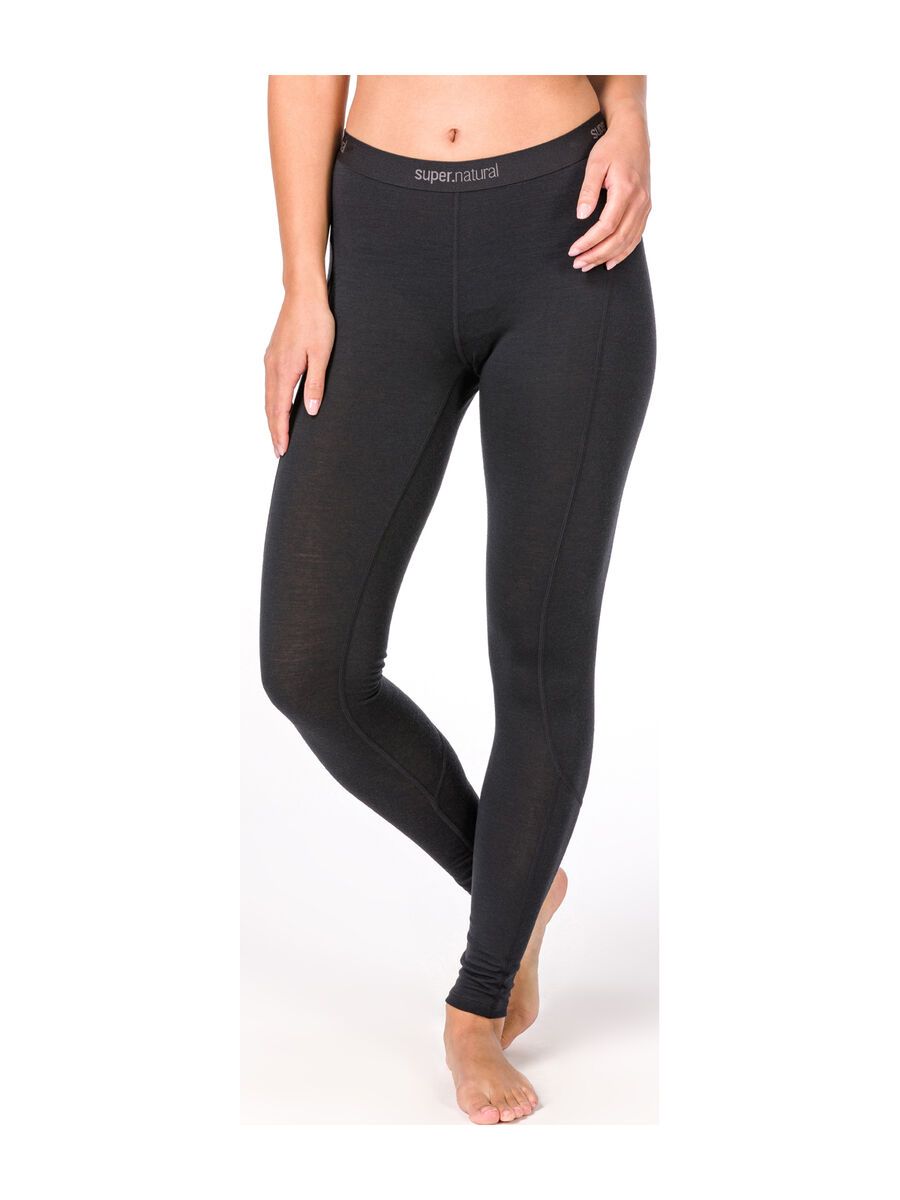 super.natural W Base Tight 175, jet black - Bild 3