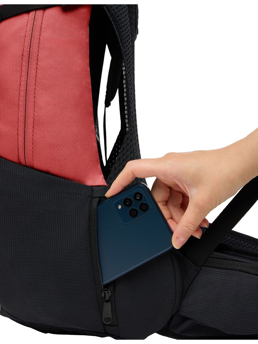 Vaude Women's Trailvent 15, brick - Bild 8