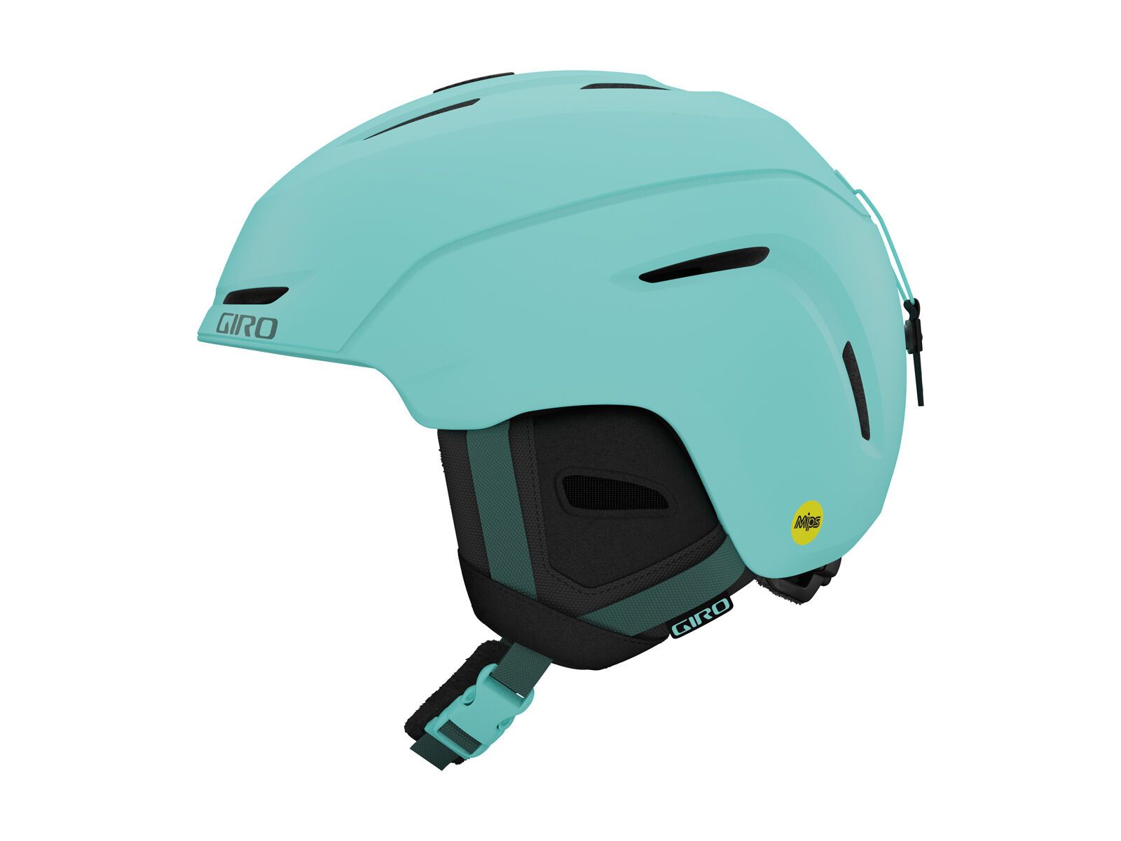 Giro Avera MIPS, matte glaze blue/grey green - Bild 2