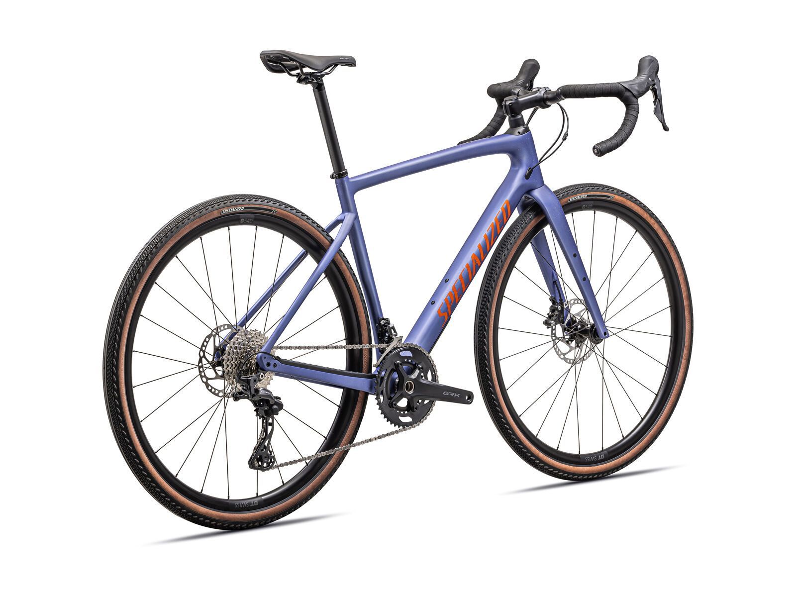 Specialized Diverge Sport Carbon, purple indigo/amber glow - Bild 3