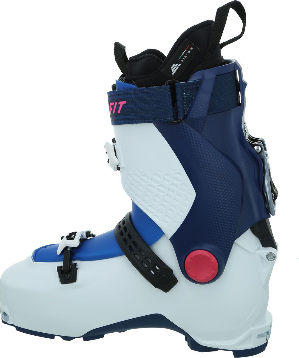 Dynafit Hoji PU Damen, white/poseidon - Bild 6