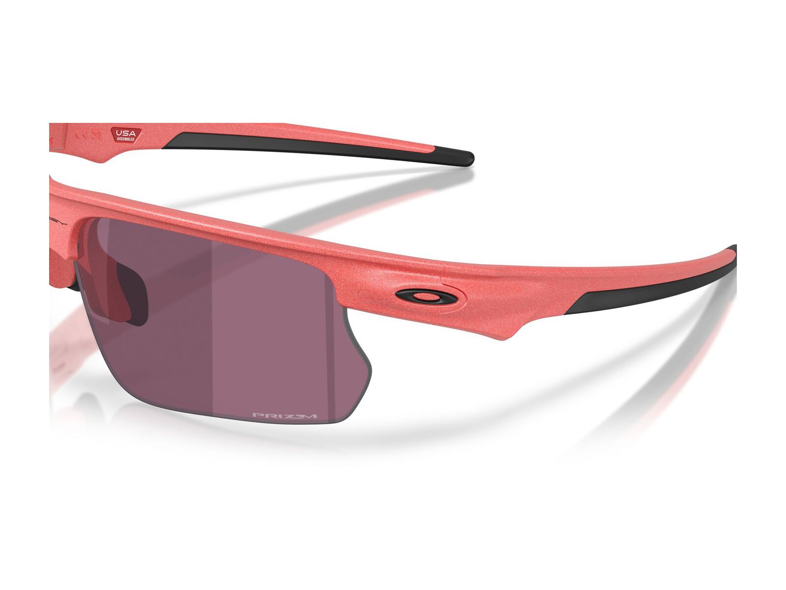 Oakley BiSphaera Velocity Collection, Prizm Road Black - Bild 4