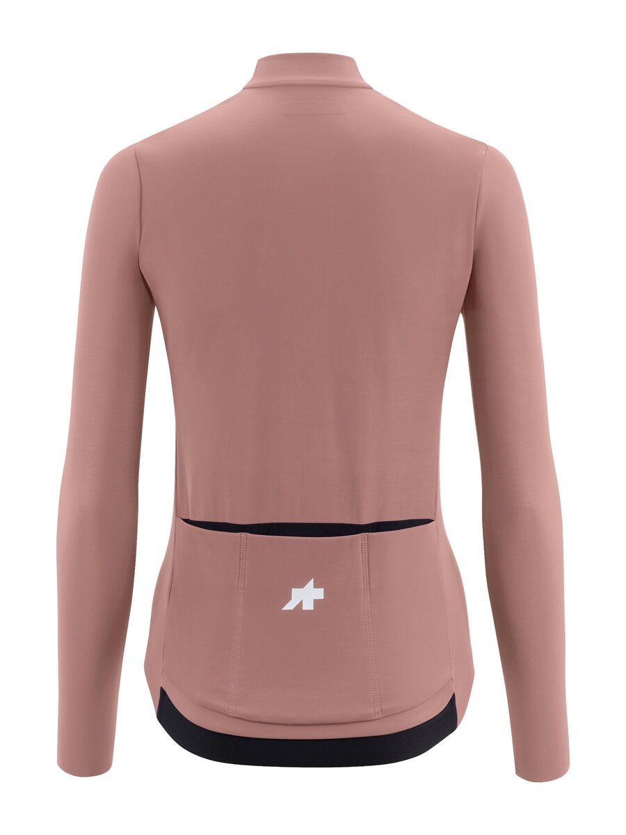 Assos Mille GT Women's Spring Fall Jersey S11, blossom pink - Bild 4