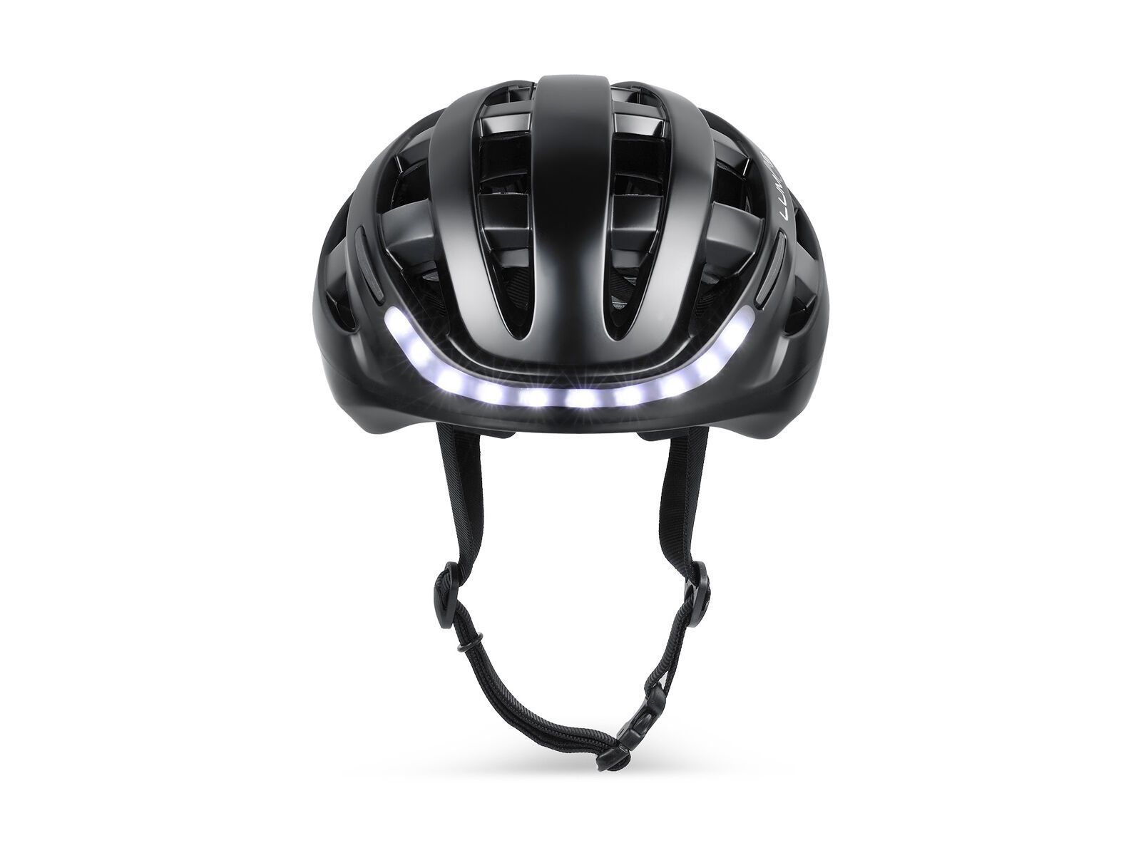 Lumos Kickstart Lite Helmet, charcoal black - Bild 3