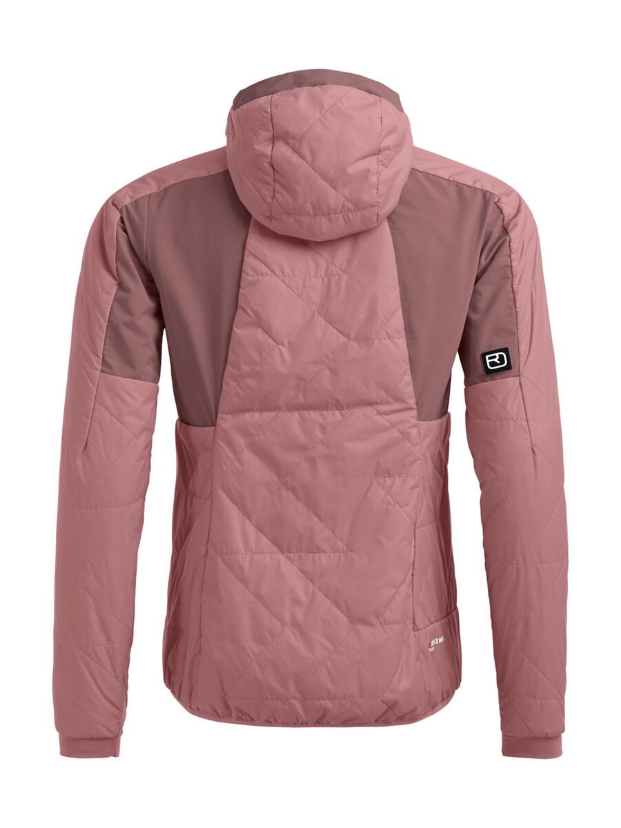 Ortovox Venet Swisswool 60 Jacket W, dusk rose - Bild 2