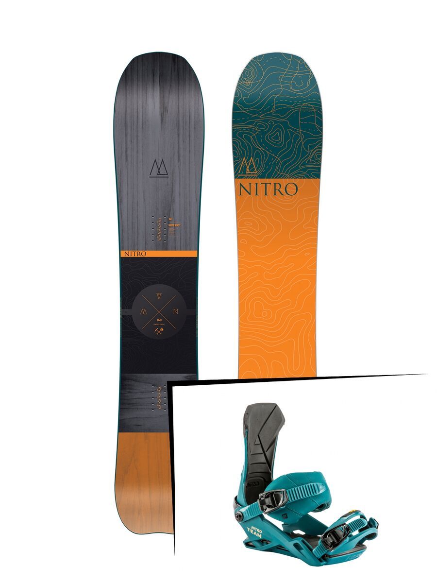 Set: Nitro Mountain 2019 +  Team (2179796S) - Bild 1