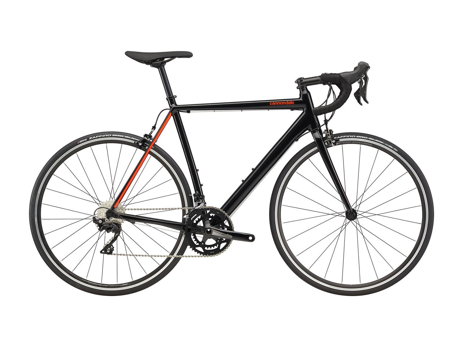 Cannondale CAAD Optimo 105, black pearl - Bild 1