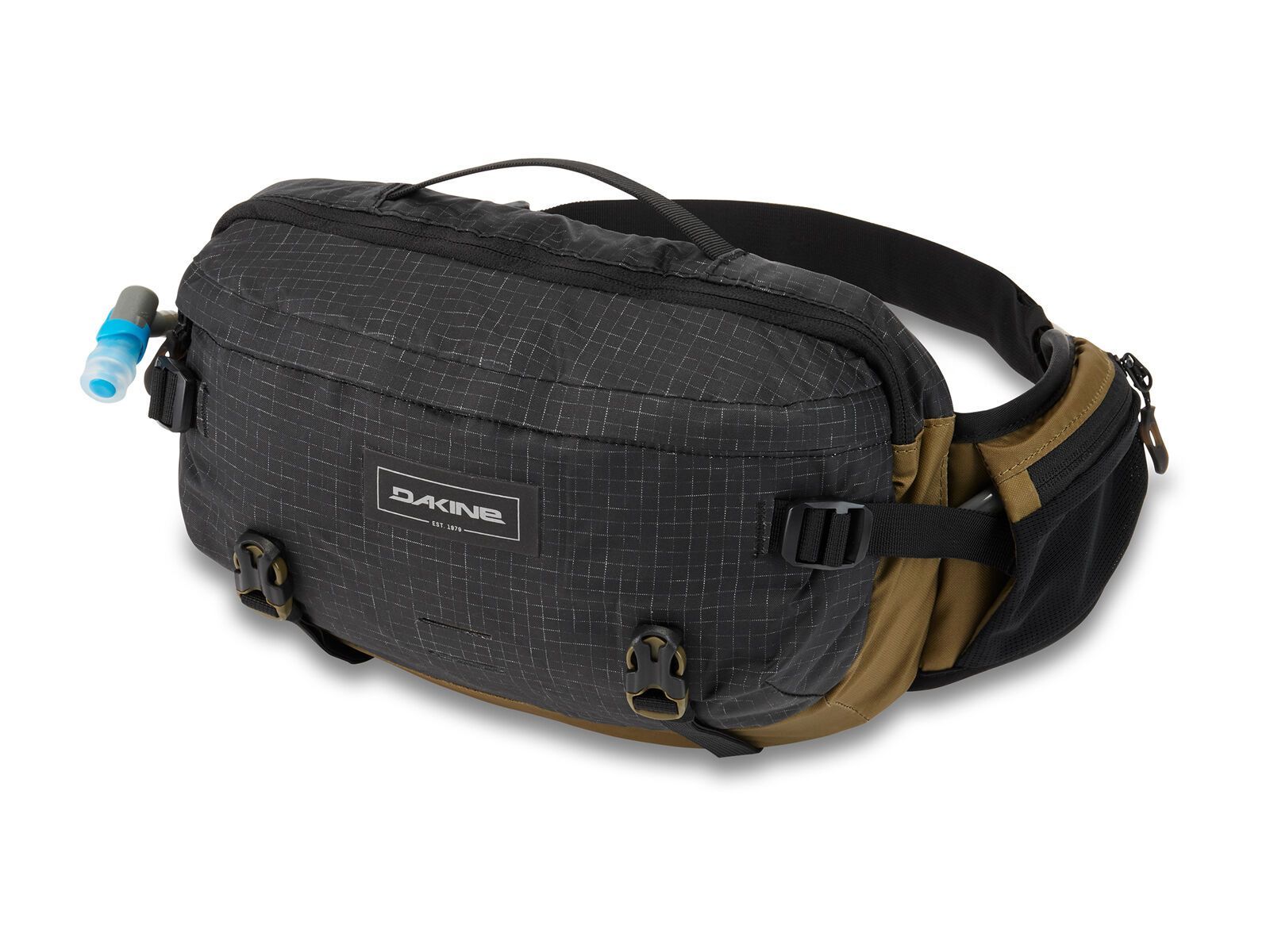 Dakine Seeker 6L inkl. 2L Reservoir, black - Bild 1