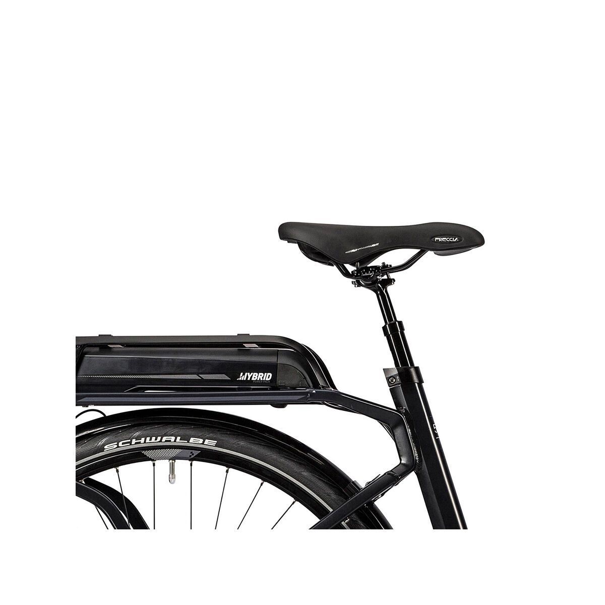 Cube Touring Hybrid Pro 400 Easy Entry, black´n´grey - Bild 6