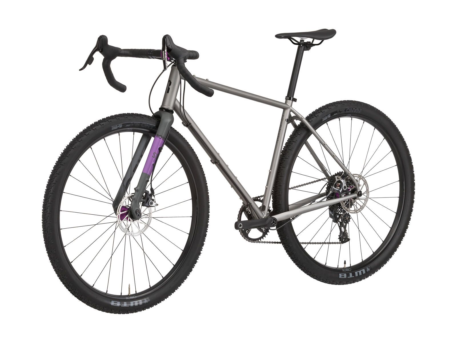 Rondo Bogan ST, silver/gray - Bild 3