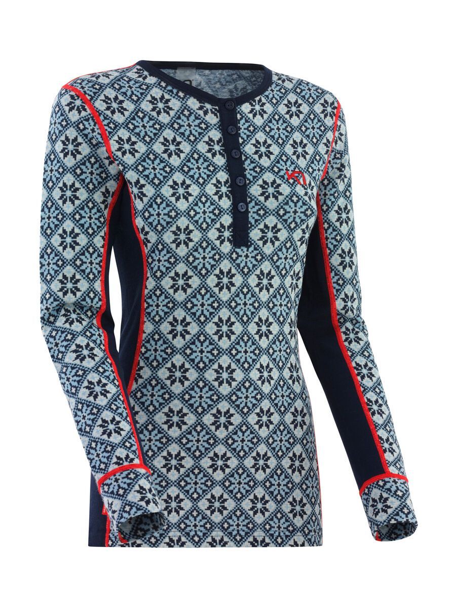 Kari Traa Rose LS, naval - Bild 1