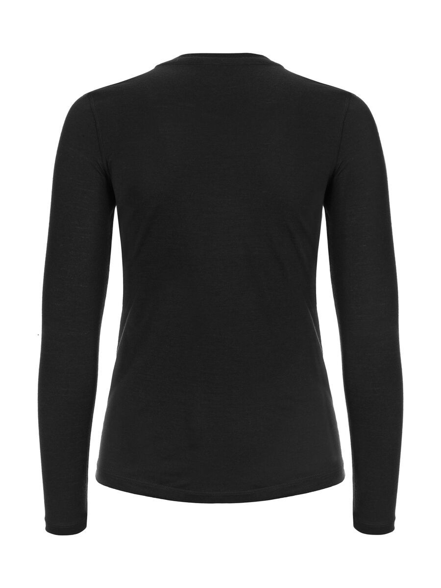 super.natural W Base LS 140, jet black - Bild 2