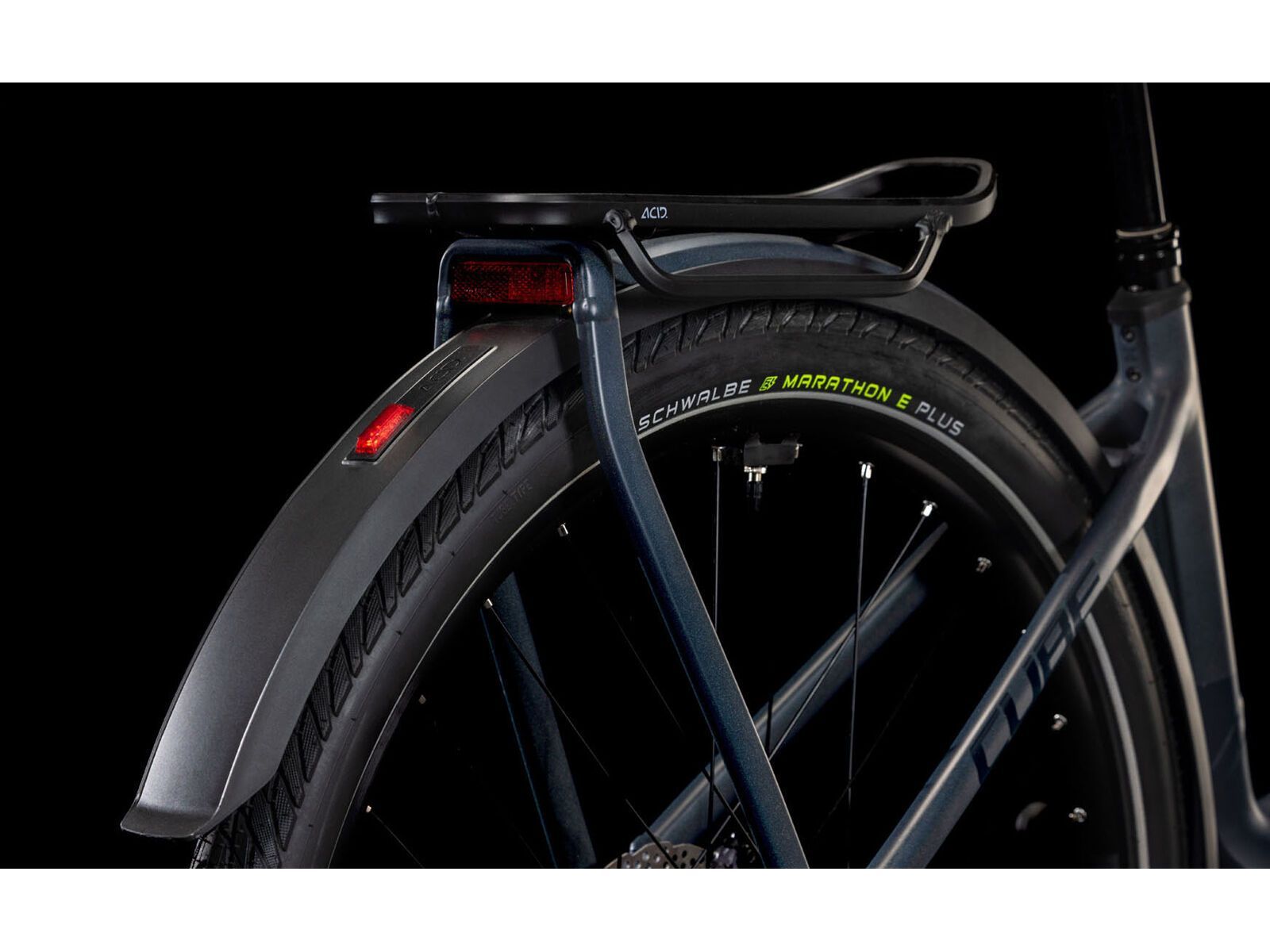 Cube Kathmandu Hybrid Comfort SLX 800 Easy Entry, nightsky´n´ink - Bild 5