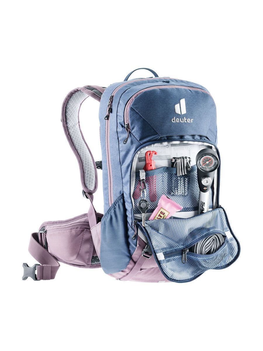 Deuter Attack 14 SL, marine-grape - Bild 4