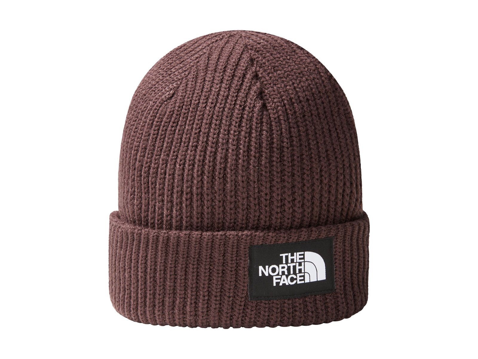 The North Face Salty Dog Lined Beanie - Regular, coal brown - Bild 1