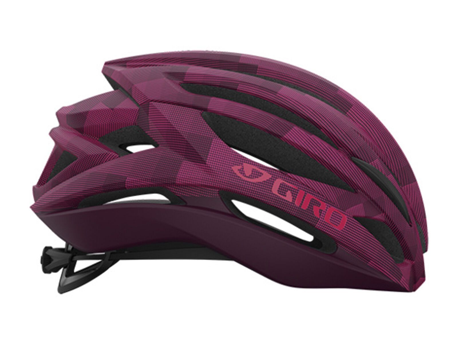 Giro Syntax MIPS, matte dark cherry towers - Bild 4