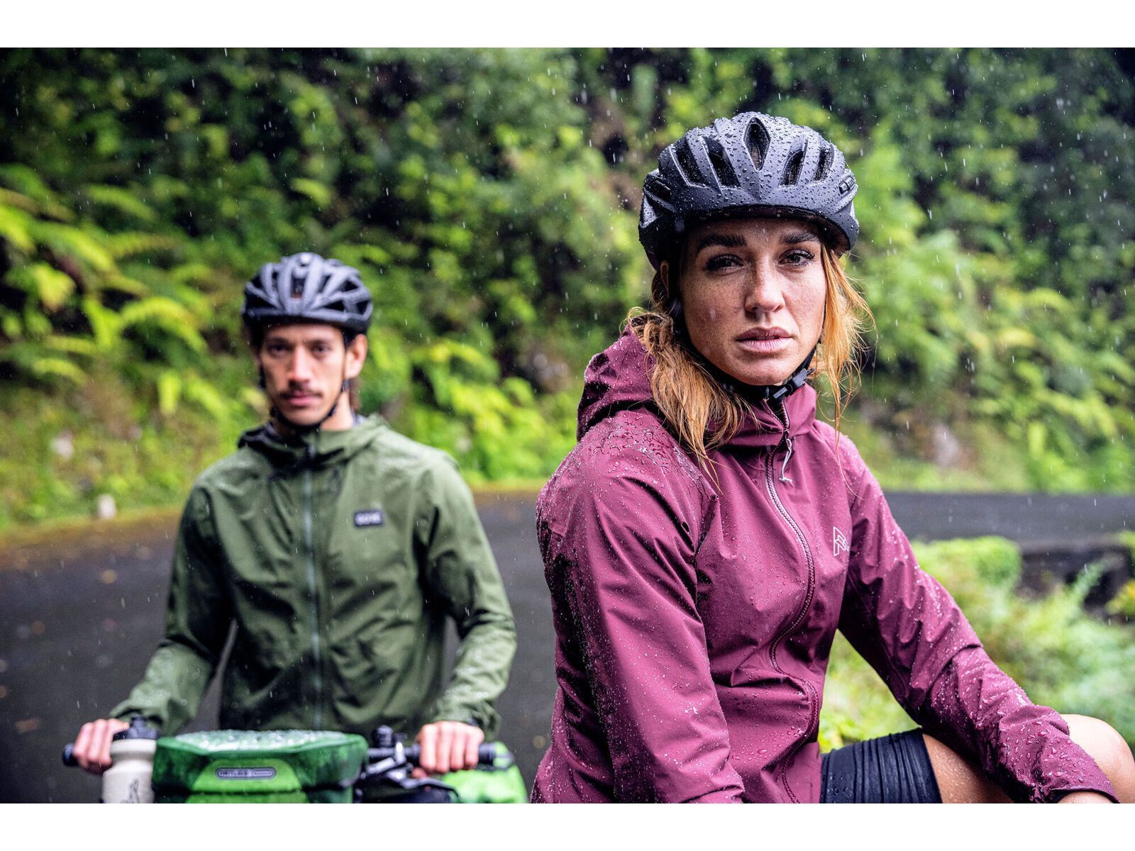 ORTLIEB Ultimate Plus 6,5 L, salsa - dark chili - Bild 17