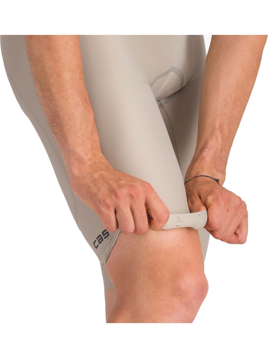 Castelli Espresso Bibshort, clay - Bild 3