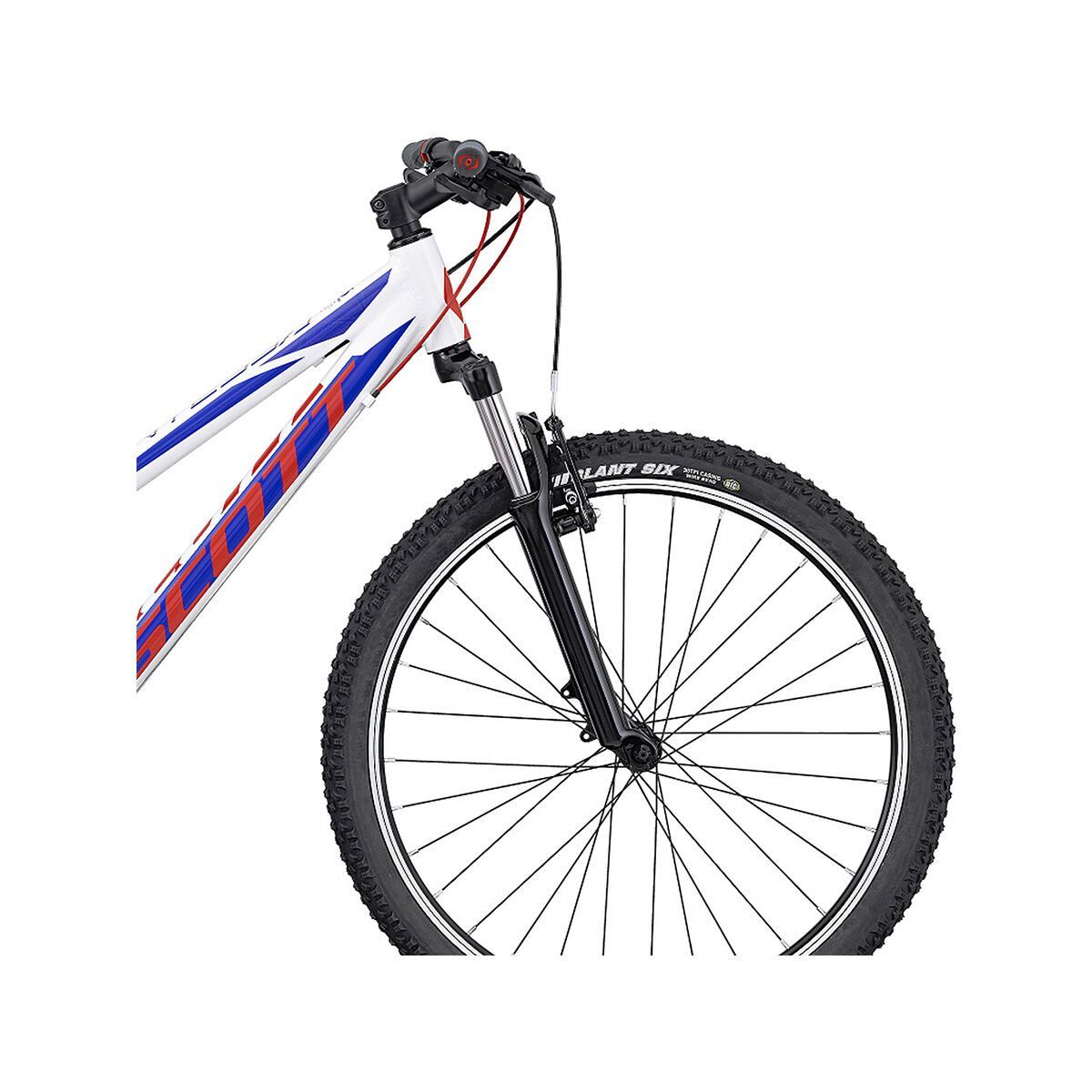 Scott Contessa 650, white/blue/red - Bild 5