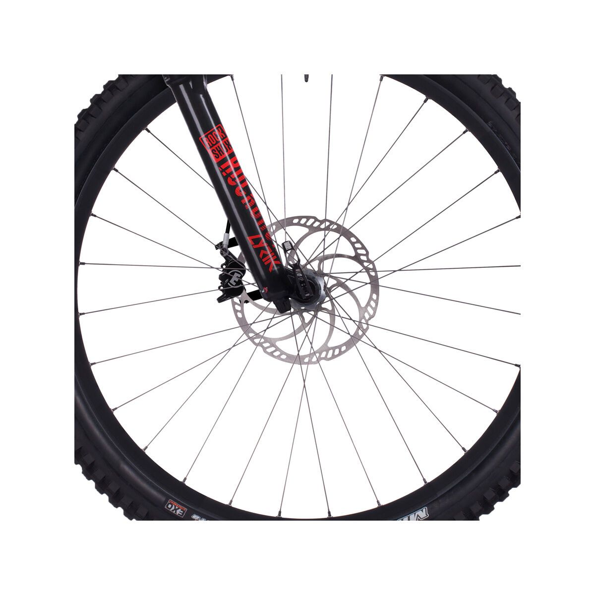 Ghost SL AMR X 7.9 LC, riot red/night black - Bild 2