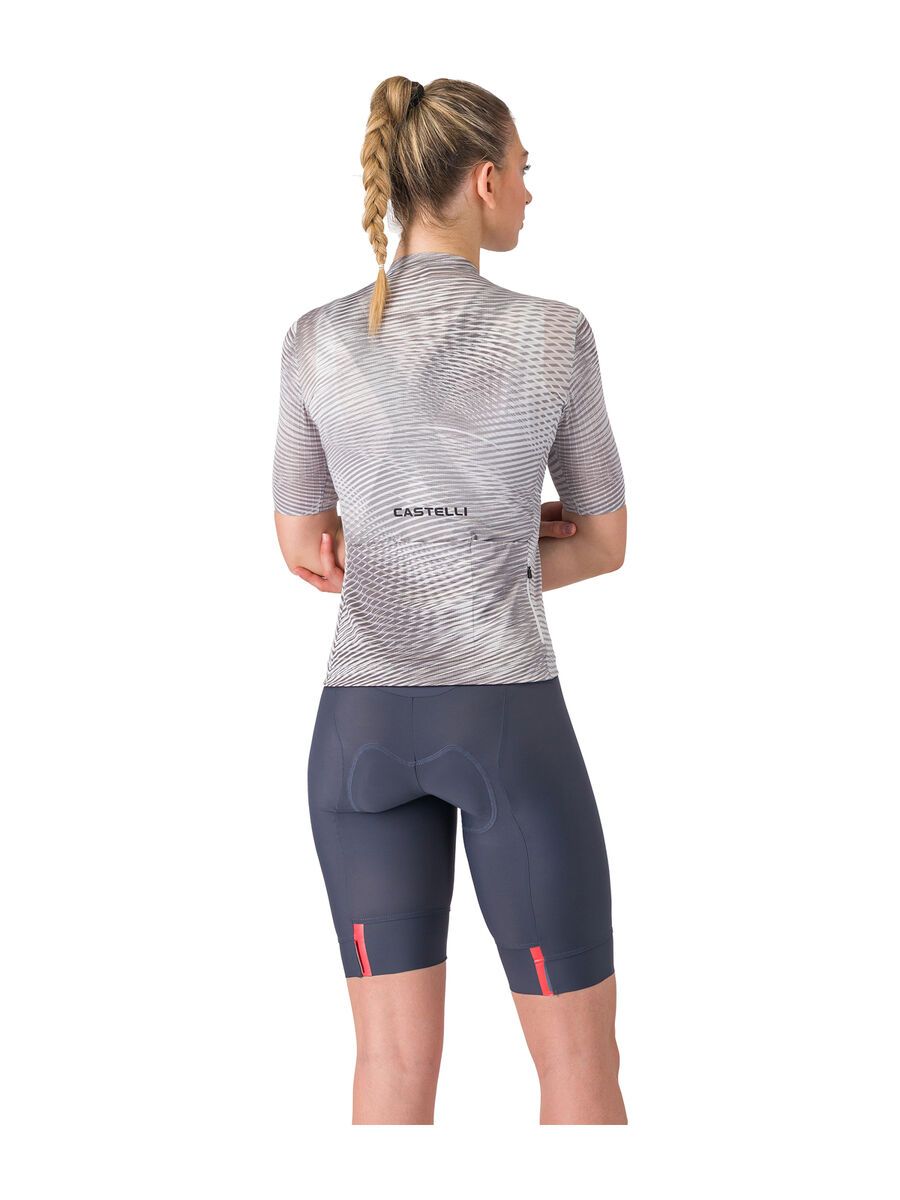 Castelli Prima 2 DT Bibshort, twilight blue/hibiscus - Bild 5