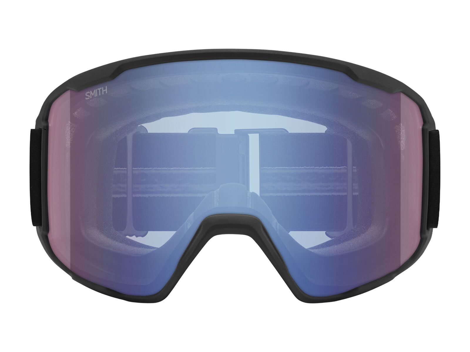 Smith Preview, ChromaPop Storm Blue Sensor Mirror / black - Bild 2