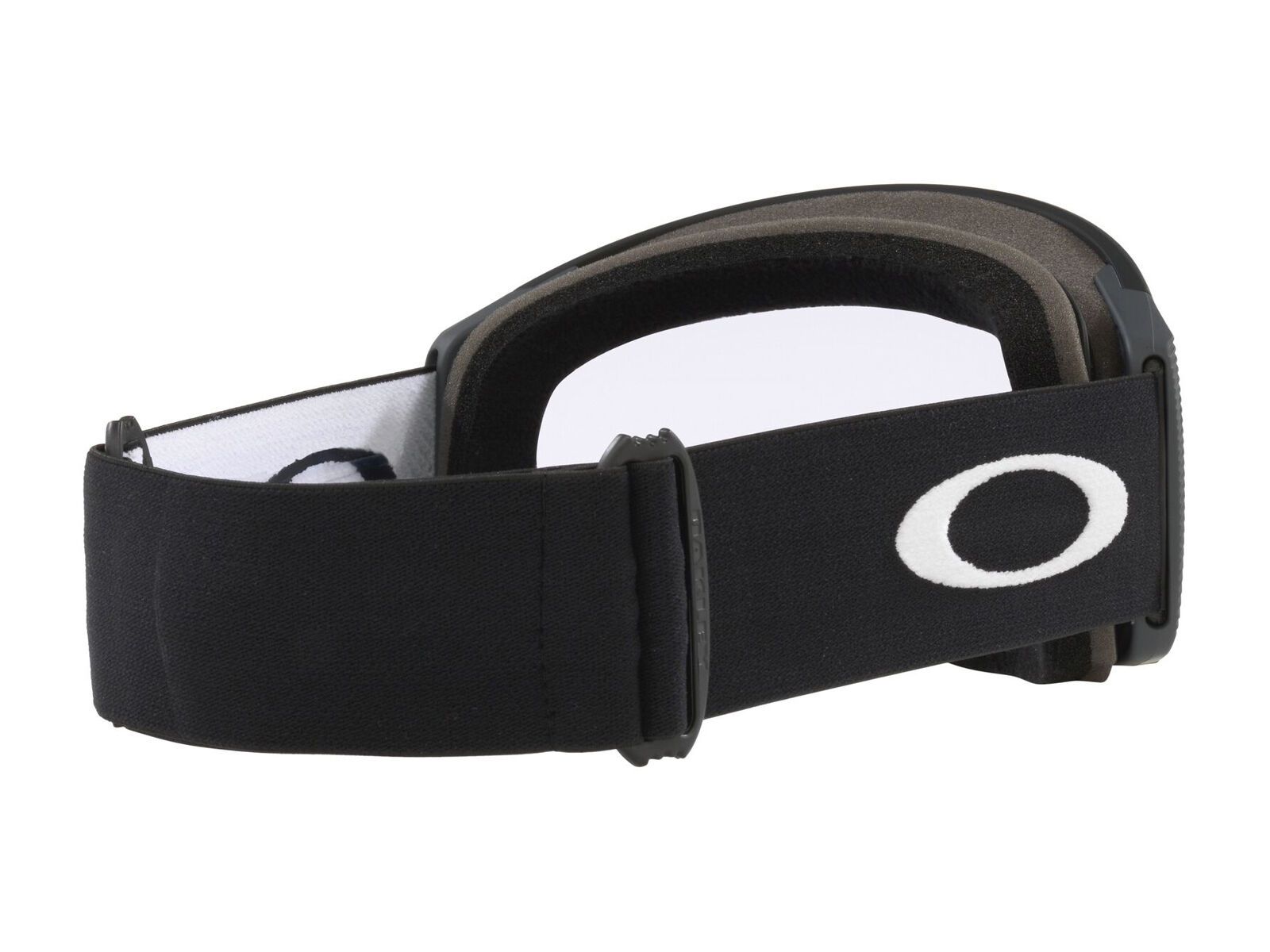 Oakley Flight Tracker L, Prizm Snow Clear / matte black - Bild 7