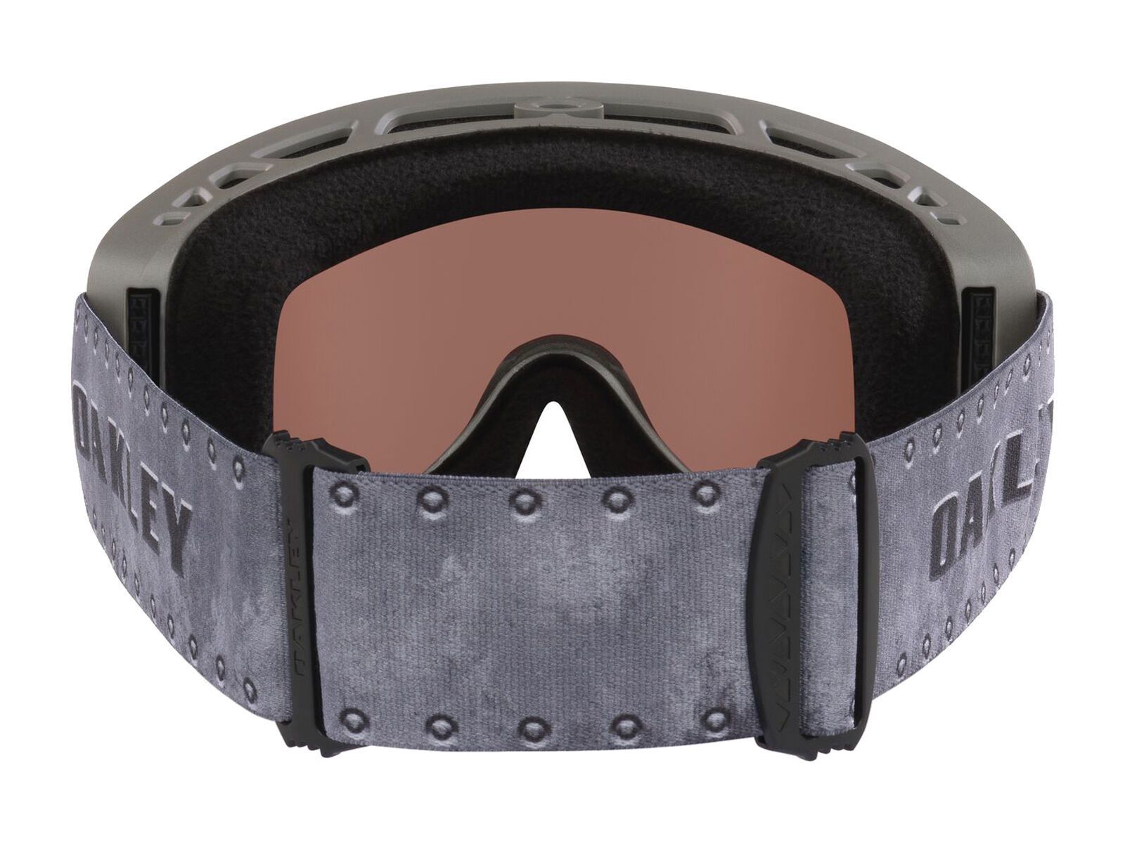 Oakley Mont Scape L, Prizm Snow Black Iridium / sage signature - Bild 4
