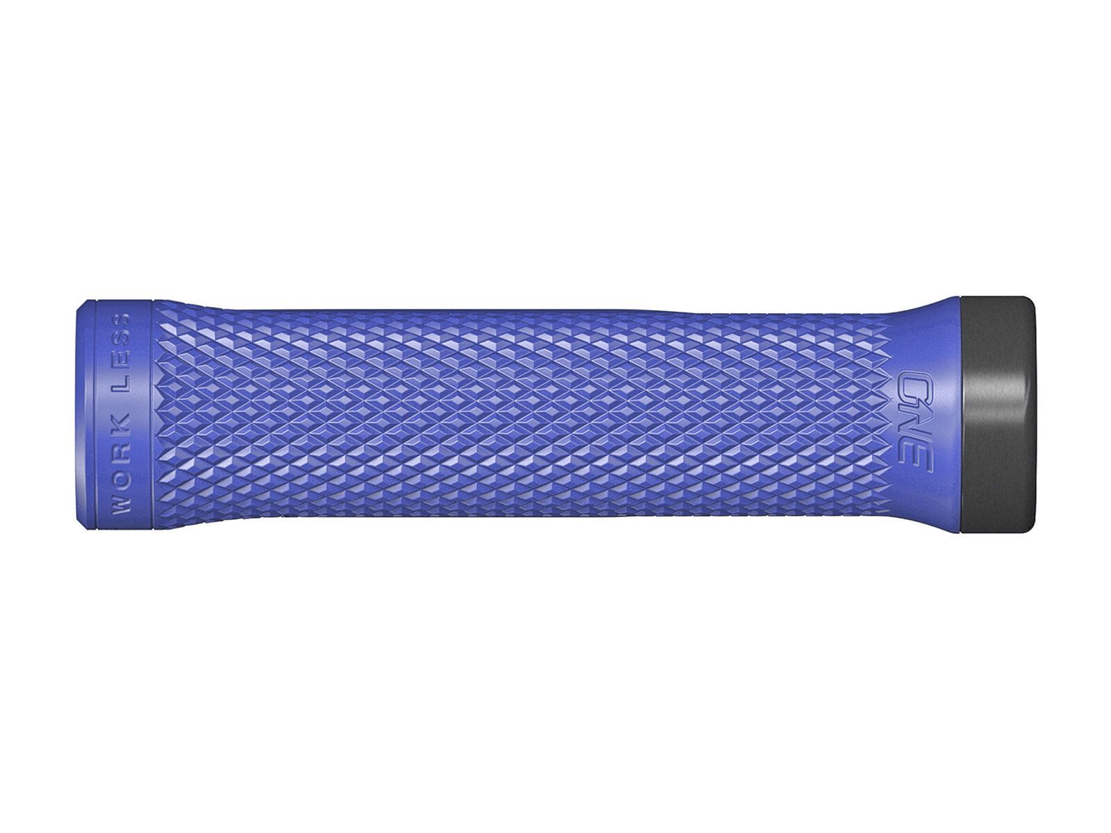 OneUp Components Grips Lock-On, blue - Bild 2
