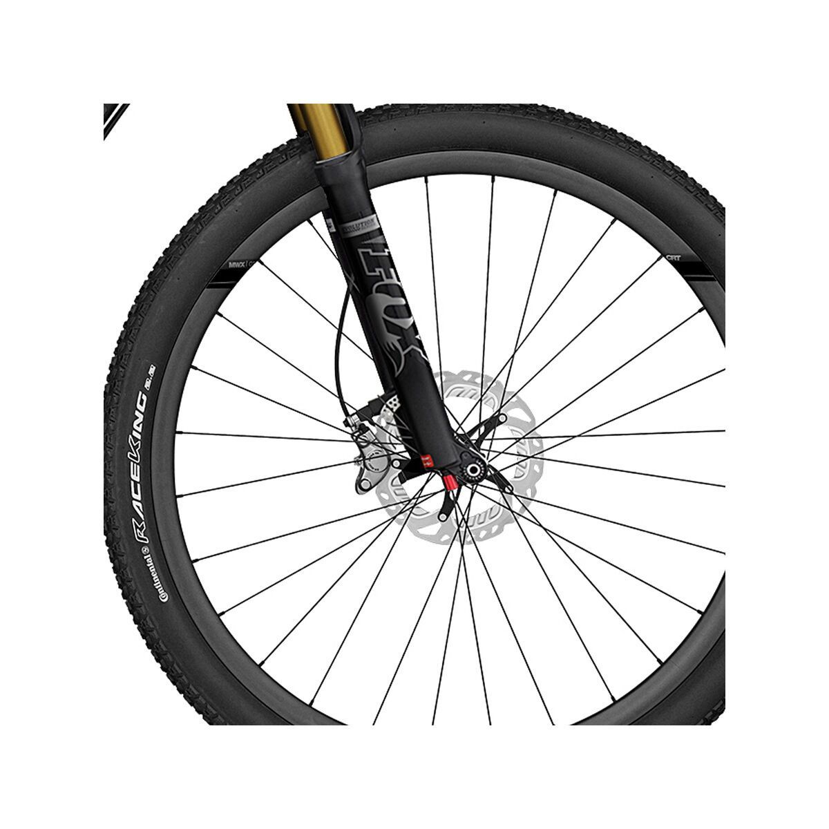 BMC Fourstroke 01 XTR Di2, stealth black - Bild 2