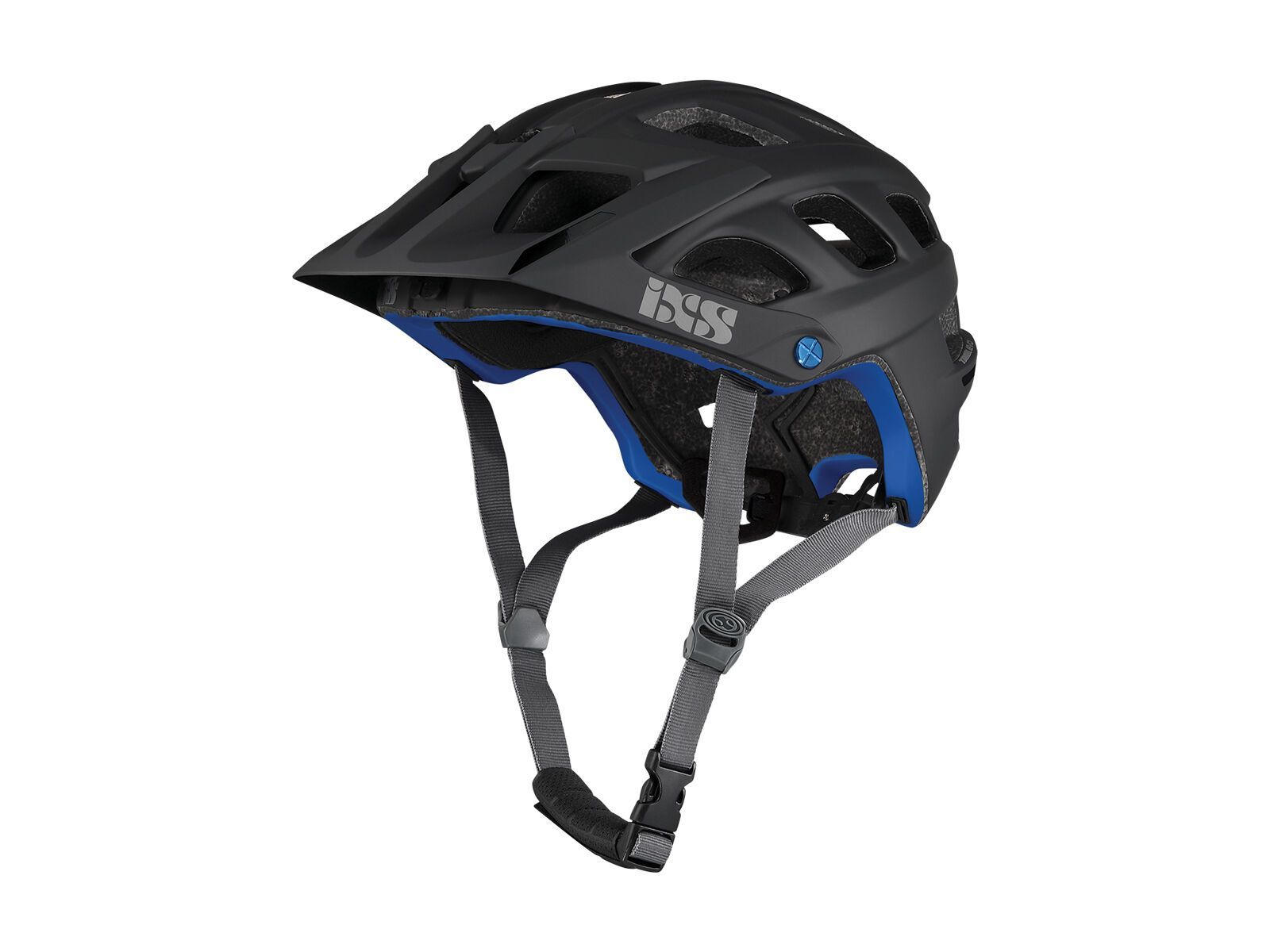 IXS Trail Evo Electric Plus E-Bike Edt., black - Bild 1